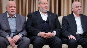 حماس تُجدد رفضها لهدنة “مؤقتة” في غزة