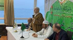 ذويبي يدعو الجزائريين ليكونوا سدا أمام المؤامرات التي تحاك ضد بلدهم