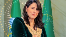 الرئيس تبون: “توليك لهذا المنصب الرفيع يعبّر عن المكانة التي تحظى بها الجزائر في القارة”