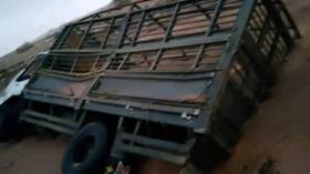 البيض: البحث عن 3 مفقودين جرفتهم السيول