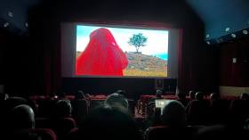 وزير الثقافة يعد برفع كل القيود لتطوير السينما