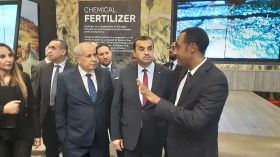 الجزائر تبحث استكشاف واستغلال النفط والغاز في إثيوبيا