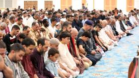 جامع الجزائر.. إعلان هام حول صلاة عيد الفطر