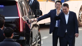 الافراج عن رئيس كوريا الجنوبية السابق