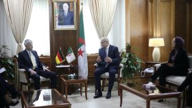 التأكيد على أهمية الشراكة بين الجزائر وألمانيا في قطاع الطاقات المتجددة