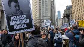 “الجامعة الأمريكية باتت هدفا في ظلّ ثورة ترامب الشمولية على مؤسسات المجتمع المدني”