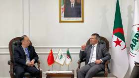 منتدى أعمال جزائري-صيني في أفريل المقبل