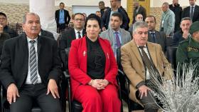 مولوجي تشدد على ضرورة تحيين مناهج التكفل بالأطفال المعاقين ذهنيا