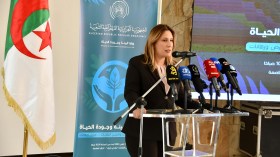 جيلالي: القانون الجديد لتسيير النفايات في خدمة الاقتصاد الدائري