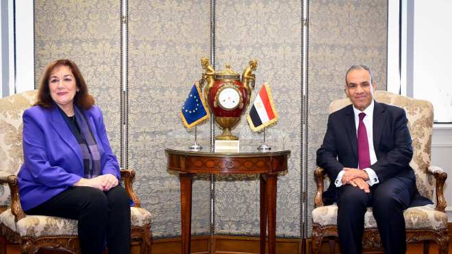 هكذا ردت القاهرة على تهديدات نتنياهو لسوريا