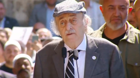 وليد جنبلاط يحذر الدروز من الاختراق الصهيوني وتقسيم سوريا