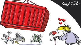 حرب ترامب الاقتصادية