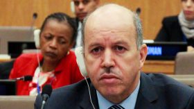 القمة العالمية للإعاقة ببرلين: سايحي يستعرض أسس النظام الصحي الجزائري