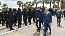 مدير الشرطة الإيطالية في زيارة إلى الجزائر لتعزيز التعاون الأمني