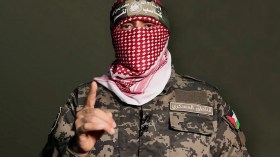 أبو عبيدة: مجاهدونا يخوضون معارك بطولية وينفذون كمائن محكمة ضد الاحتلال