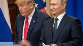 ترامب منزعج وبوتن يُطالب بحل جذري للحرب الأوكرانية