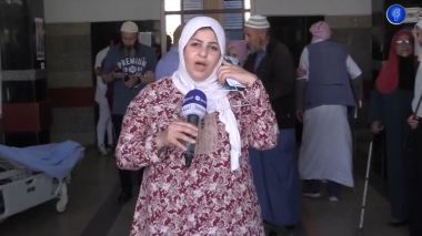 وهران تستفيق على مأساة.. حادث انهيار يودي بحياة 4 أشخاص ووفد وزاري رفيع يحل بالولاية