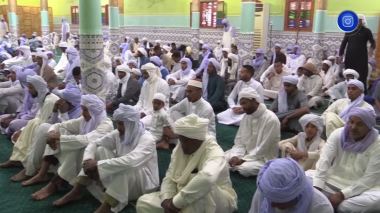 أدرار: دورة رجال البلاد عادة متجذرة في العيد لربط الحاضر بالماضي