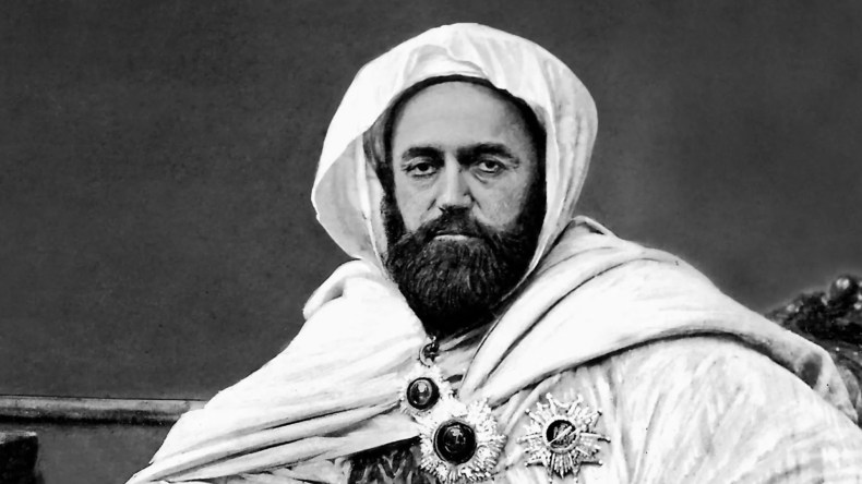 تأسيس الجيش النظامي في عهد الأمير عبد القادر الجزائري