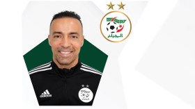 بن حمّو ينضم رسميا لطاقم بوقرة في تربّص أفريل