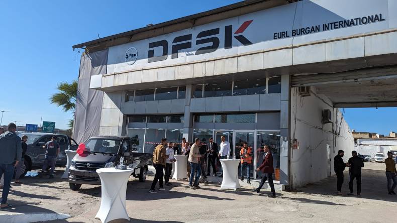 بيان هام بخصوص تسجيل طلبات شراء مركبات DFSK