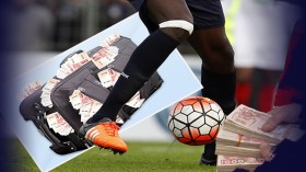 الرشوة والعنف والتحكيم تضع بطولة الشكارة على صفيح ساخن