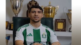 بلقاسمي: “وجدت راحتي في ليبيا وأتطلع إلى ترك بصمتي في نادي أهلي طرابلس”