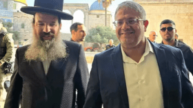 وزارة الأوقاف المصرية: السكوت عن انتهاكات الاحتلال حرمة المسجد الأقصى قد يؤدي إلى موجة غضب واسعة