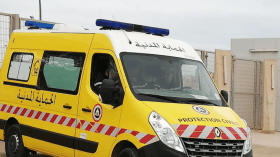 الدرك الوطني يحقّق في ملابسات العثور على جثة شخص أمام مستشفى في الدبداب