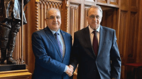 موسكو تحتضن الدورة الخامسة من المشاورات السياسية الجزائرية الروسية