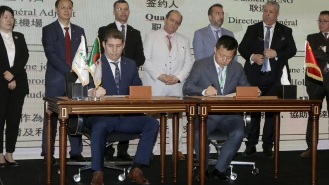 “مدار القابضة” تعزز شراكتها مع الصين بتوقيع ثلاث اتفاقيات استراتيجية