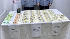 حجز 23 ألف أورو غير مصرح بها بمطار عنابة الدولي