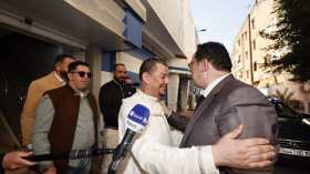 مزيان وسيدي السعيد يزوران مُجمع الشروق