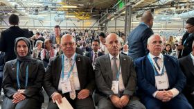 سايحي وربيقة يُشاركان في القمة العالمية للإعاقة ببرلين