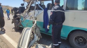 وزير التربية يعزي في وفاة تلميذ إثر حادث حافلة مدرسية بسعيدة