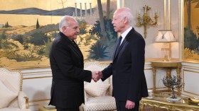 سعيّد يؤكد “إيمان تونس الراسخ بوحدة المصير مع الجزائر” (فيديو)