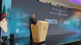 انطلاق فعاليات معرض “الجزائر متصلة” في قصر المؤتمرات عبد اللطيف رحال