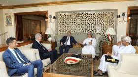 سعيود في زيارة عمل إلى سلطنة عمان لتعزيز التعاون الثنائي