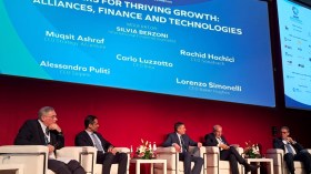 حشيشي يؤكد على أهمية التحالفات لتسريع التحول الطاقوي