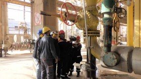 كاميرات حرارية متطورة لرصد تسرّبات غاز الميثان