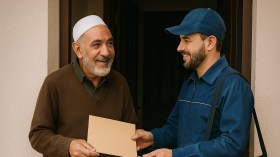 بريد الجزائر: خدمة جديدة للمسنين وذوي الاحتياجات الخاصة