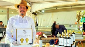 في مسابقة دولية بأبوظبي.. زيت الزيتون الجزائري “أرضي” يحصد ميداليتين ذهبيتين