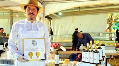 Une huile d’olive algérienne primée à l’international