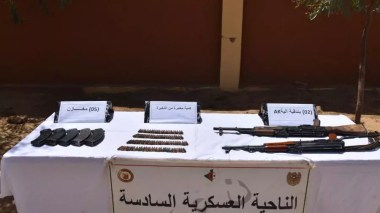 Reddition de 2 terroristes et arrestation de 9 éléments de soutien aux groupes terroristes en une semaine