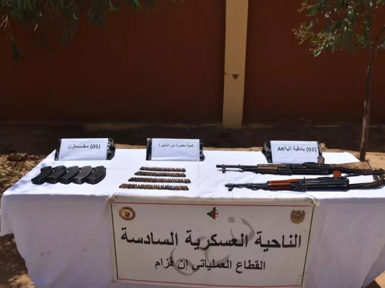 Reddition de 2 terroristes et arrestation de 9 éléments de soutien aux groupes terroristes en une semaine