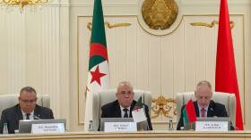 انطلاق دورة اللجنة المشتركة الجزائرية-البيلاروسية للتعاون التجاري والاقتصادي