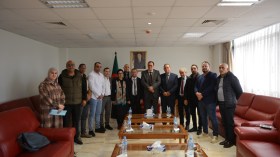 وزير الاتصال يؤكد دعمه لمسار إصلاح القطاع