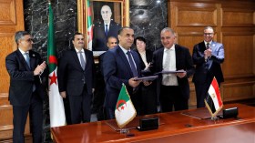 مذكرة تفاهم مع “السويدي إلكتريك” المصرية لإنجاز منشآت طاقوية في الجزائر