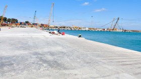 هنا ستُستلم المواشي المستوردة لعيد الأضحى (صور)