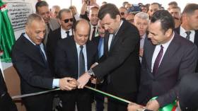 تدشين مركز الامتياز الوطني للتكوين وتطوير المهارات في مهن النسيج والجلود